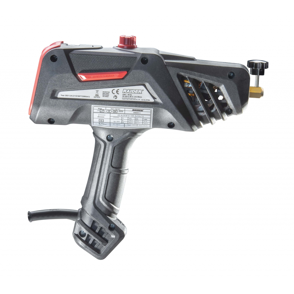 Инверторен електрожен 105A RD-IW30