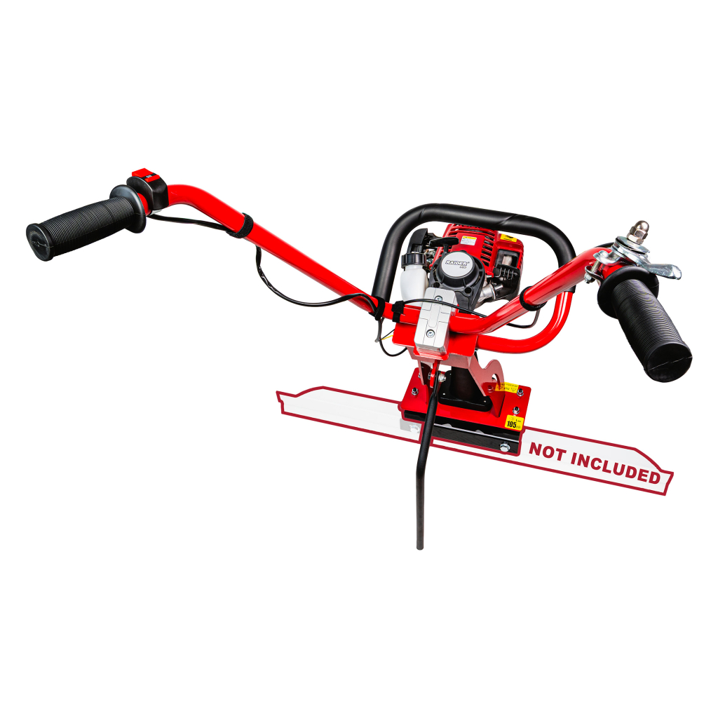 Вибромастар бензинов 1,2hp RDP-SFCS01