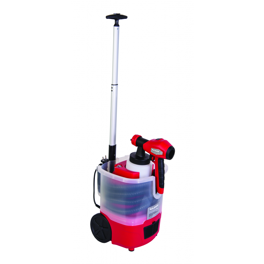 Пистолет за боя 750W ø2.6mm 800ml компр. RDP-SGC08