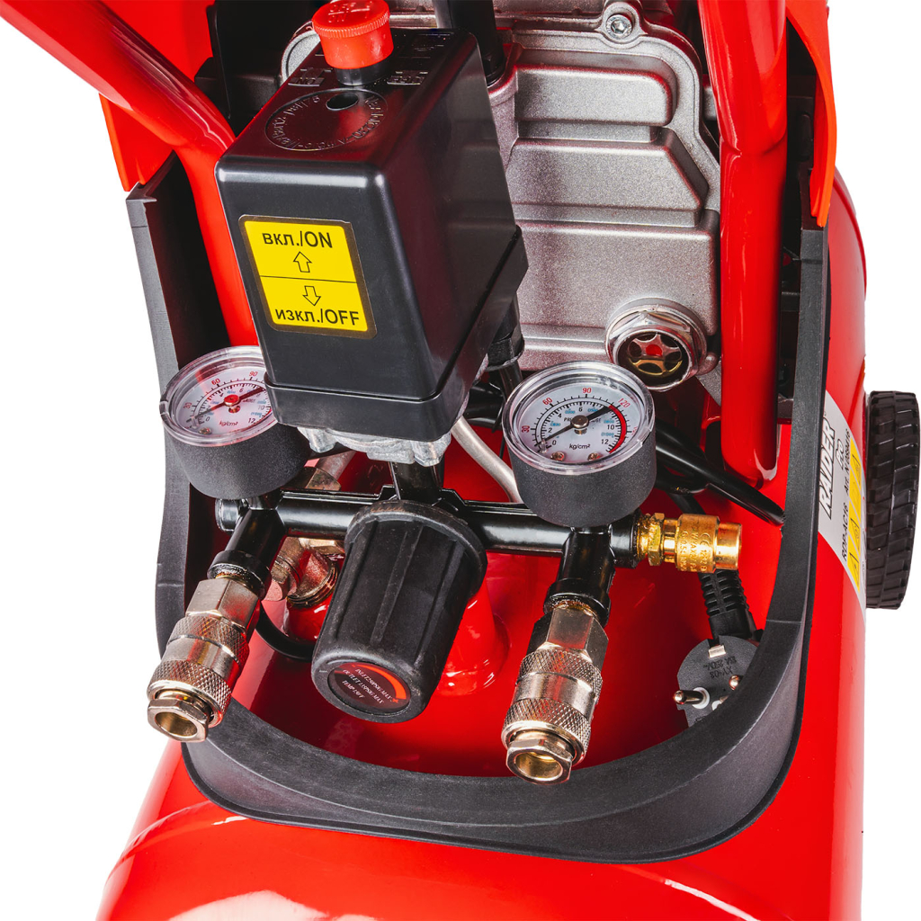 Компресор 50L 1.5kW RDP-AC16