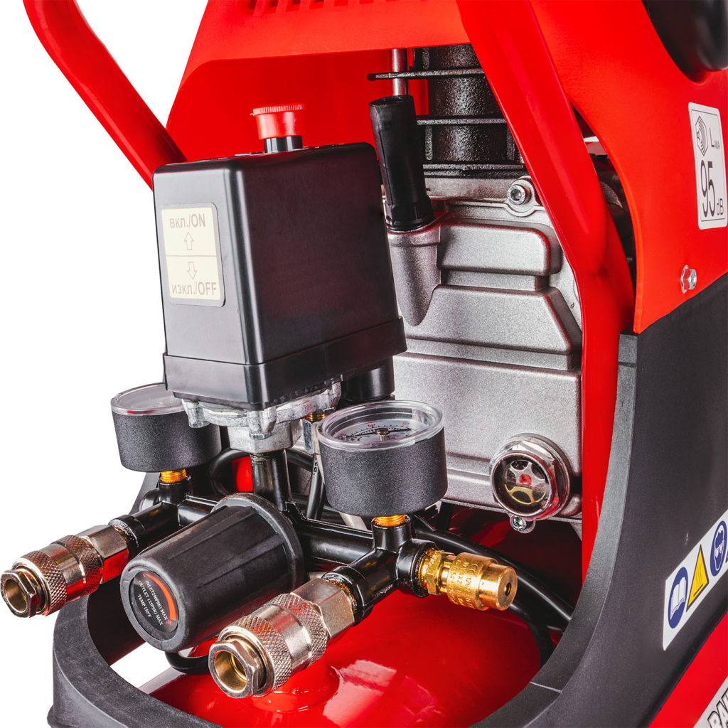 Компресор 50L 1.5kW RDP-AC16
