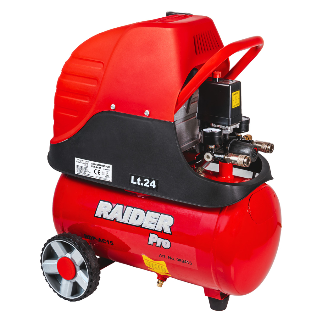 Компресор 24L 1.5kW RDP-AC15