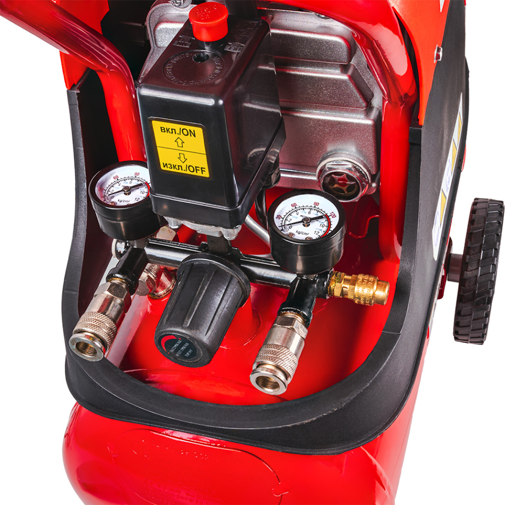 Компресор 24L 1.5kW RDP-AC15