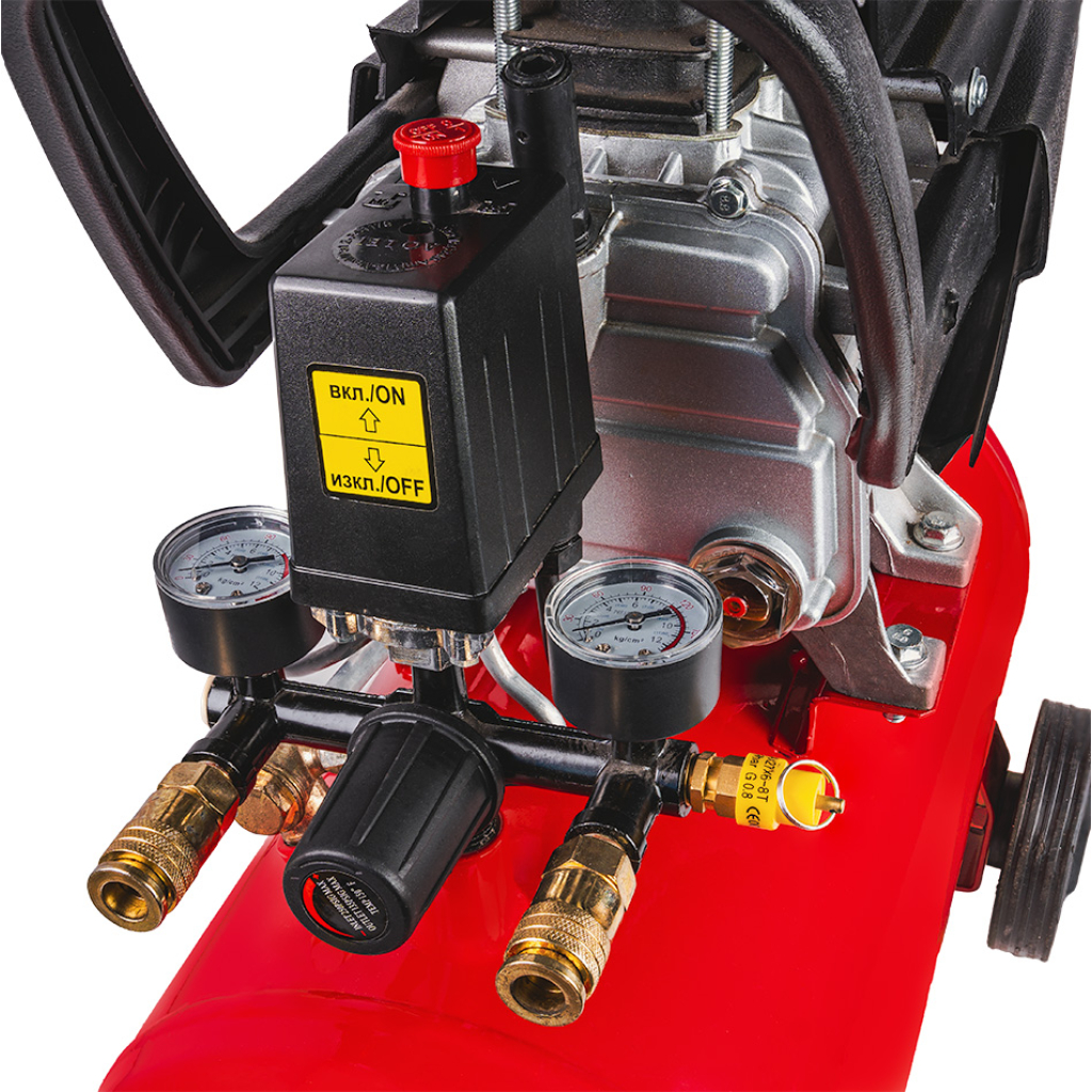 Компресор 24L 1.5kW RD-AC04O