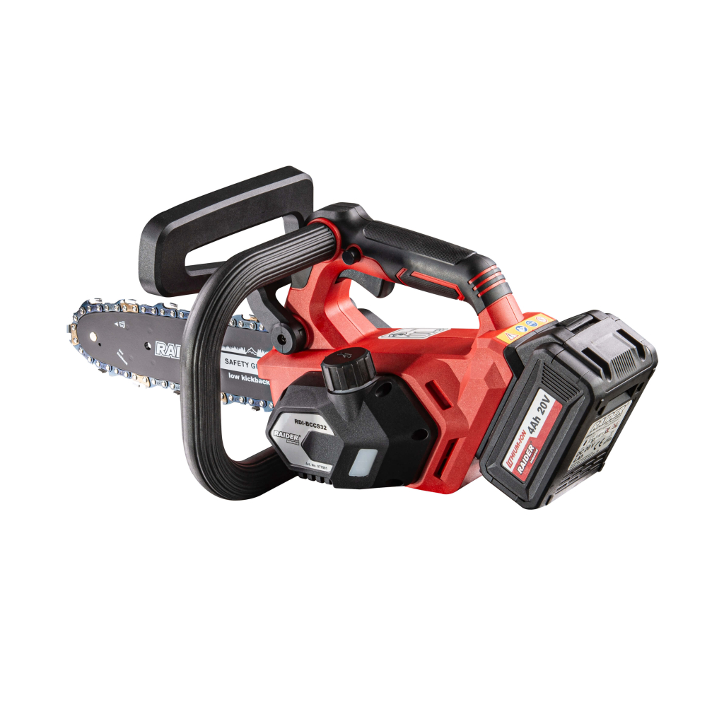 Резачка акум. безч. 255mmSDS 3/8"1.3 40 4Ah 20V RDI-BCCS32