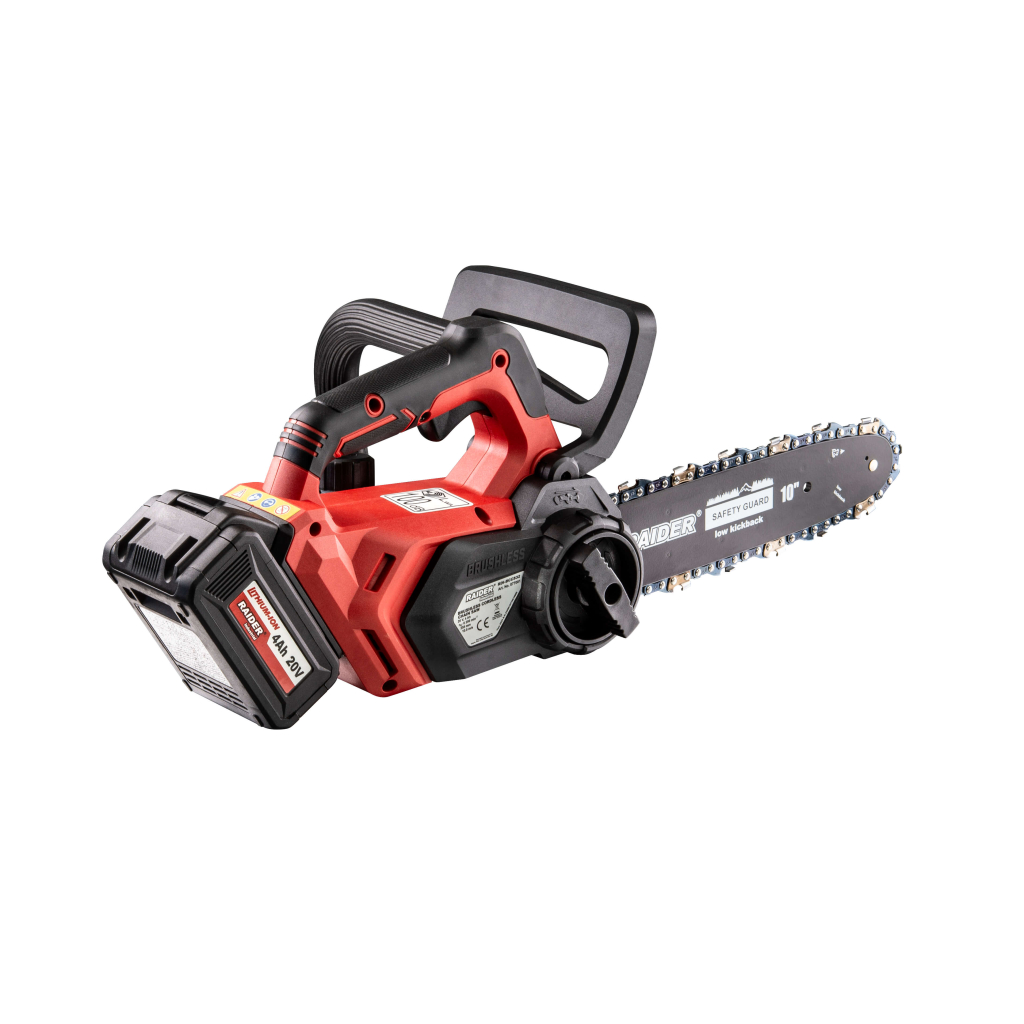 Резачка акум. безч. 255mmSDS 3/8"1.3 40 4Ah 20V RDI-BCCS32