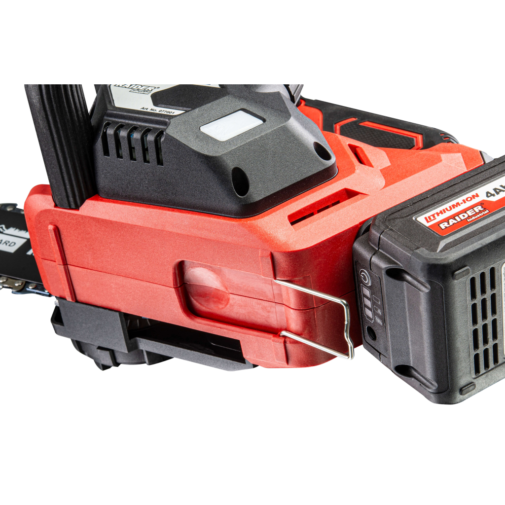 Резачка акум. безч. 255mmSDS 3/8"1.3 40 4Ah 20V RDI-BCCS32