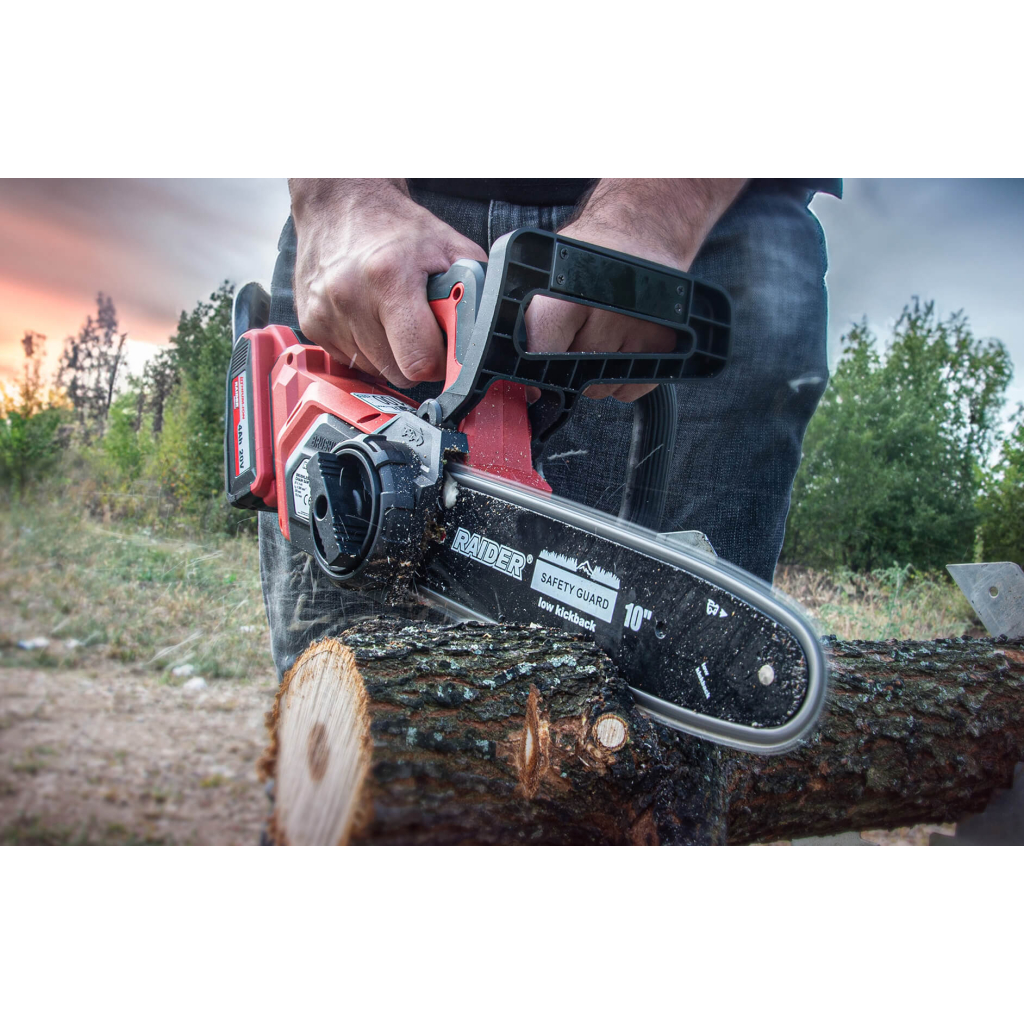 Резачка акум. безч. 255mmSDS 3/8"1.3 40 4Ah 20V RDI-BCCS32