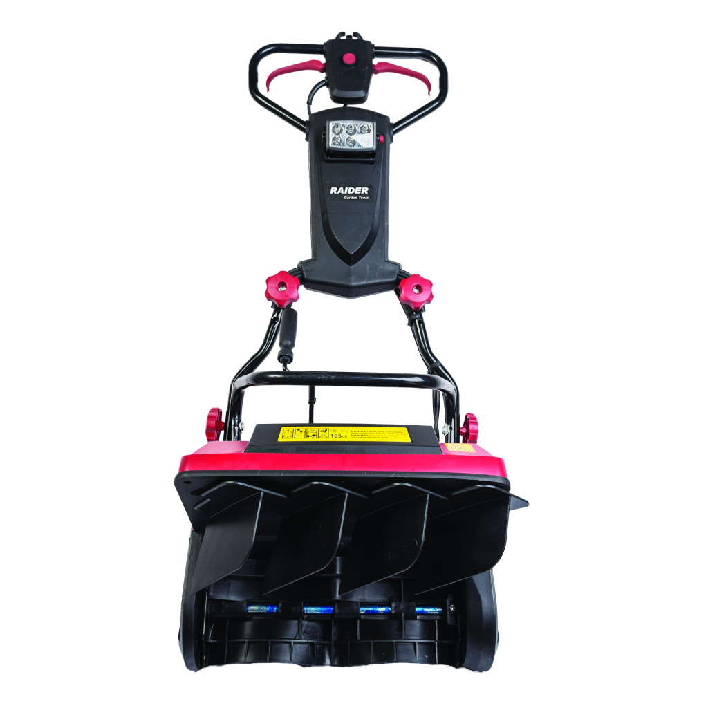 Снегорин електрически 1300W 40сm LED-фар RD-ST02