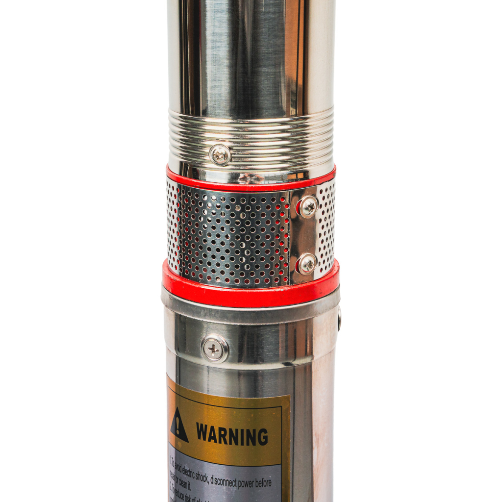 Помпа водна дълбочинна 750W 1" 120L/min 70m18T RD-3WP92
