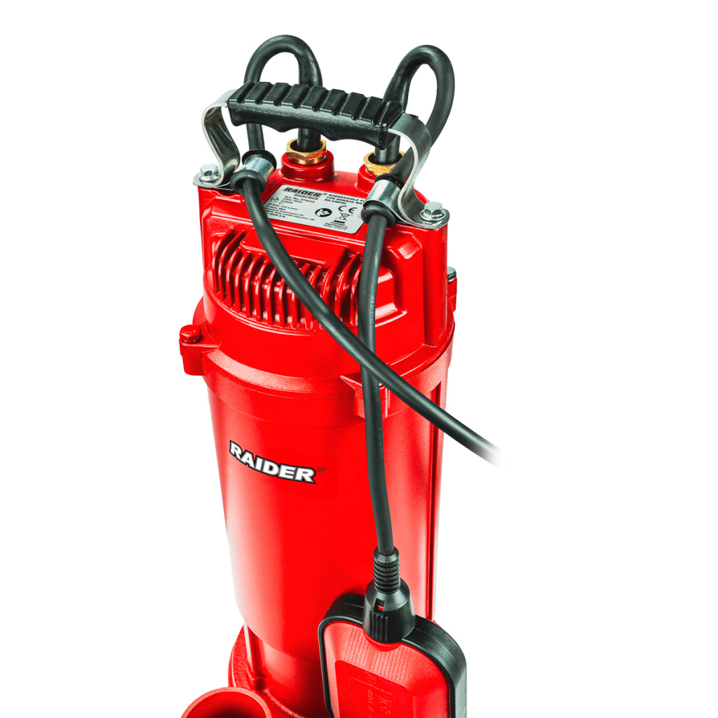 Помпа водна мръсна вода 2200W 2" 133L/min 26m RD-AWP90