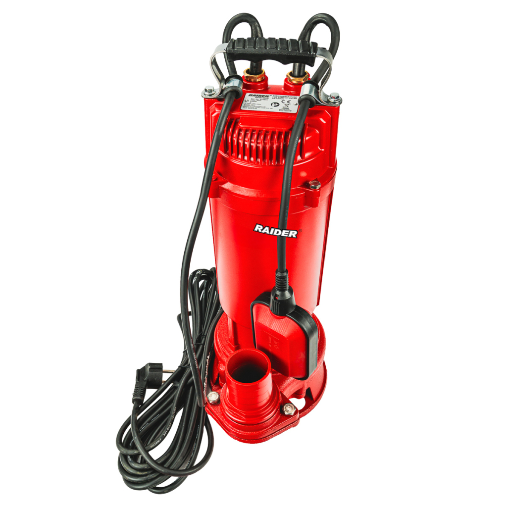 Помпа водна мръсна вода 2200W 2" 133L/min 26m RD-AWP90