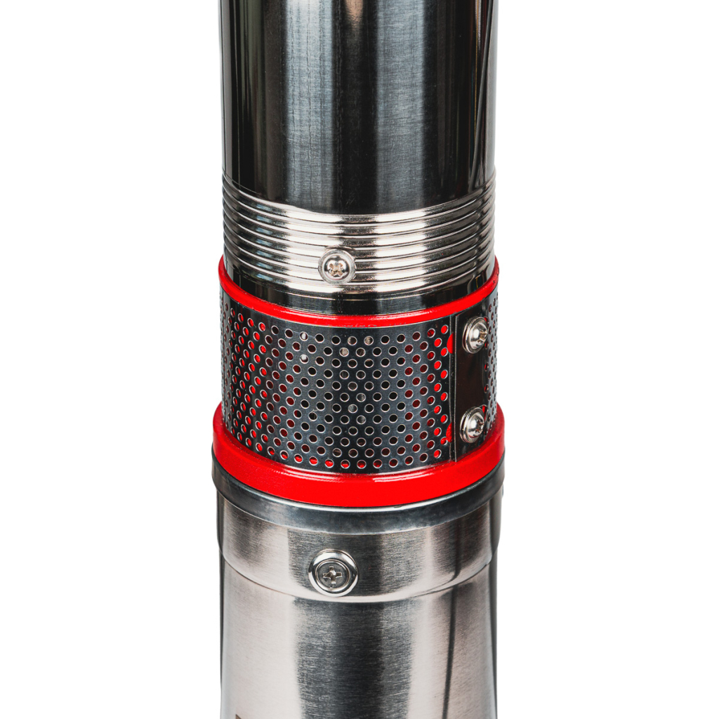 Помпа водна дълбочинна 370W 1" 90L/min 42m6T RD-3WP91