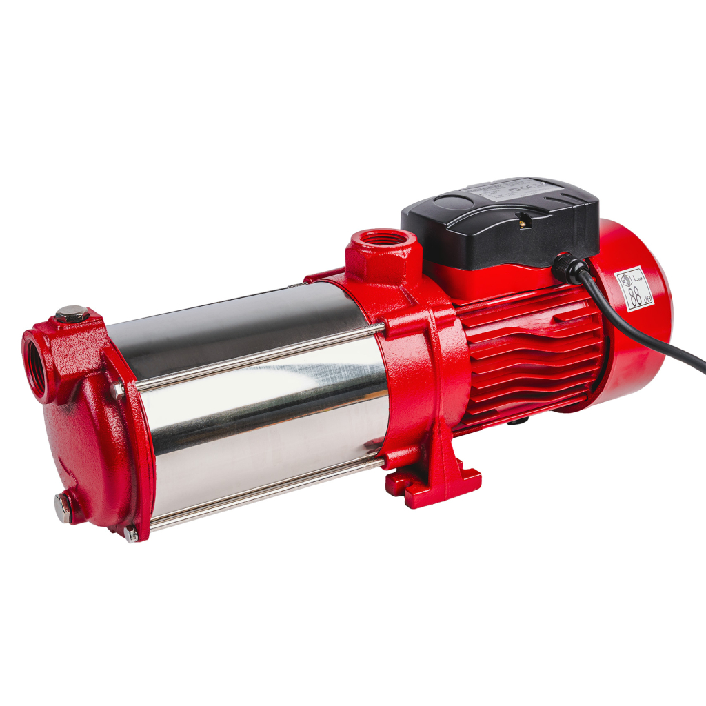 Помпа водна 6T 1350W 1" 90L/min 70m RD-MSWP87