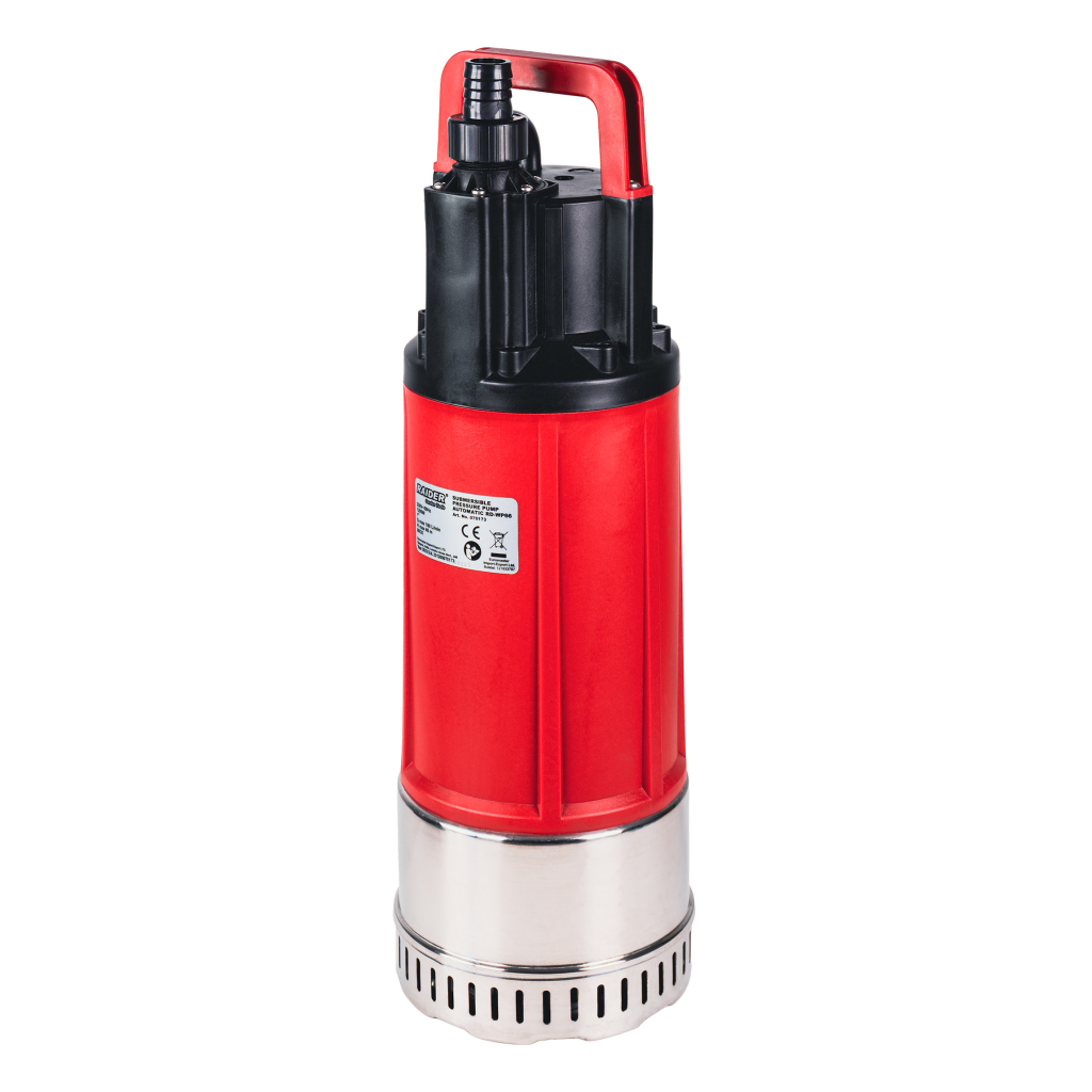 Помпа потопяема автоматична 1200W 1"100L/min 40mINOX RD-WP66