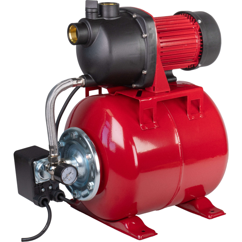 Хидрофор 800W 1" 53L/min 3bar 40m RD-WP800Z