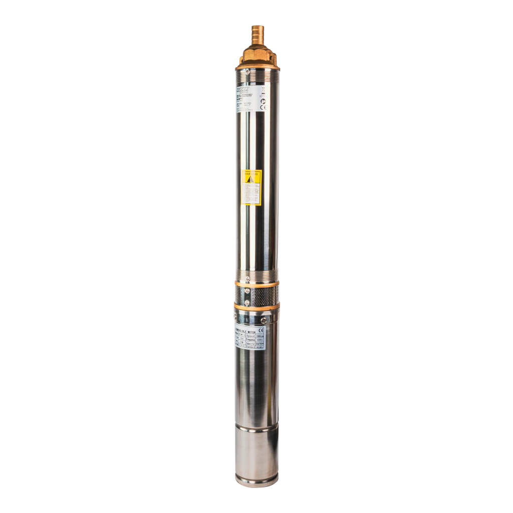 Помпа водна дълбочинна 750W 1" 90L/min 73m 10T RD-WP71