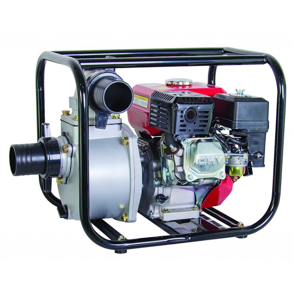 Помпа водна бензинова 4.9kW 3" 933 L/min RD-GWP04