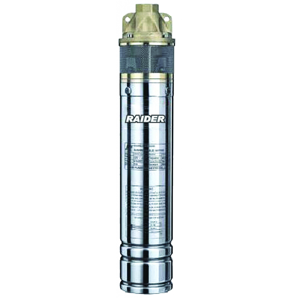 Помпа водна дълбочинна 750W 1" 40L/min 60m RD-WP41