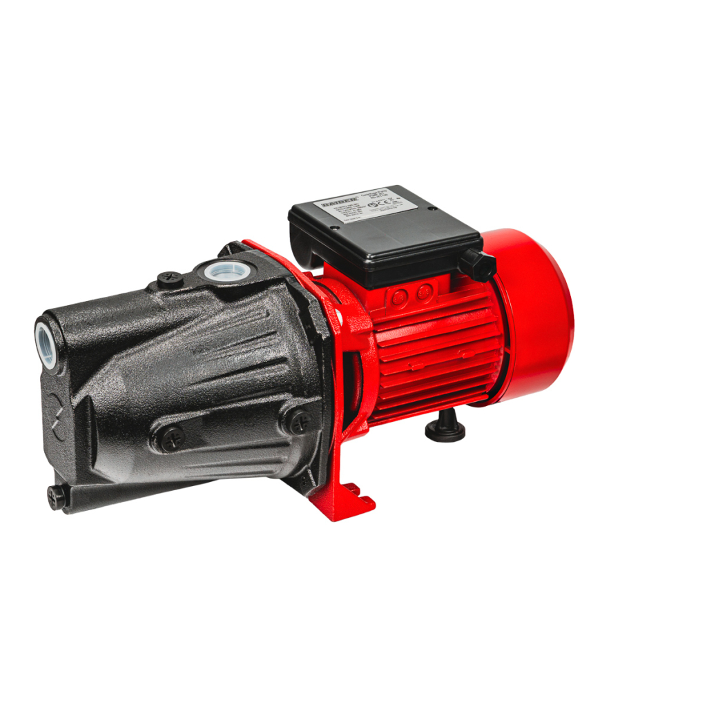 Помпа водна 1100W 1" max 40L/min RD-JET100