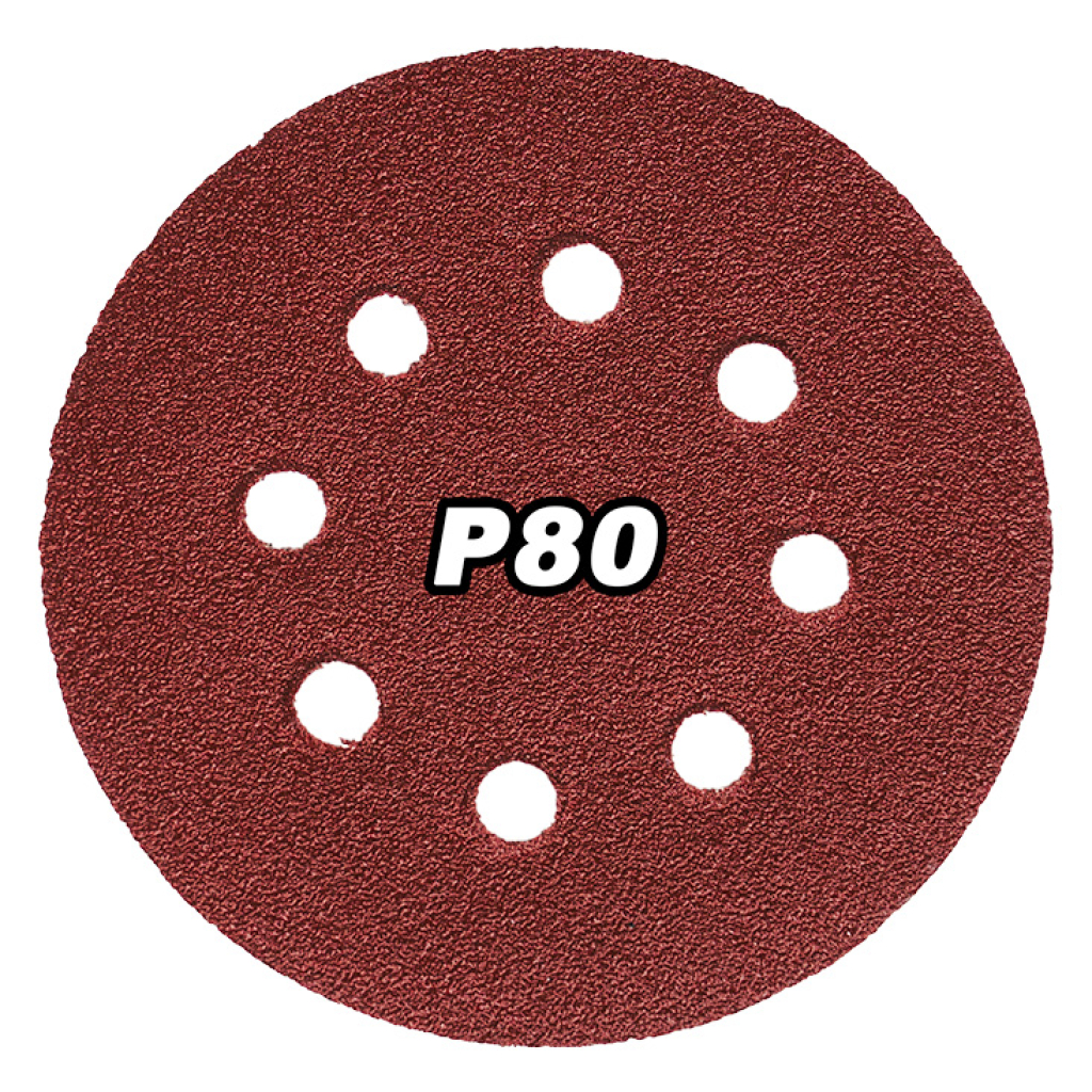 R20 Ексцентършлайф Ø125mm рег. обор. без батерия RDP-KRSA20
