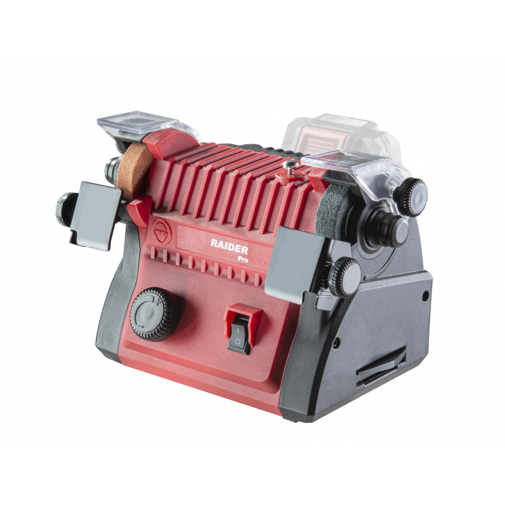 R20 Шмиргел акум. ø50mm рег. обор. без батерия RDP-SCBG20