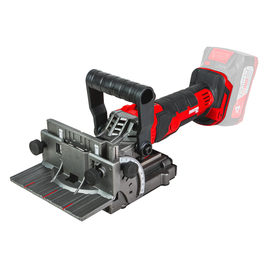 R20 Бисквит машина Ø100mm без батерия RDP-CBJ20