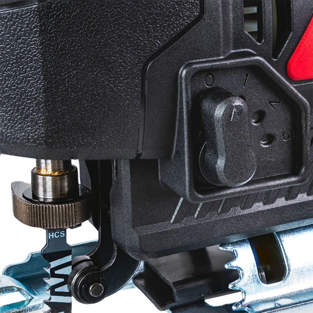 R20 Прободен трион quick 80mm без батерия RDP-KJS20
