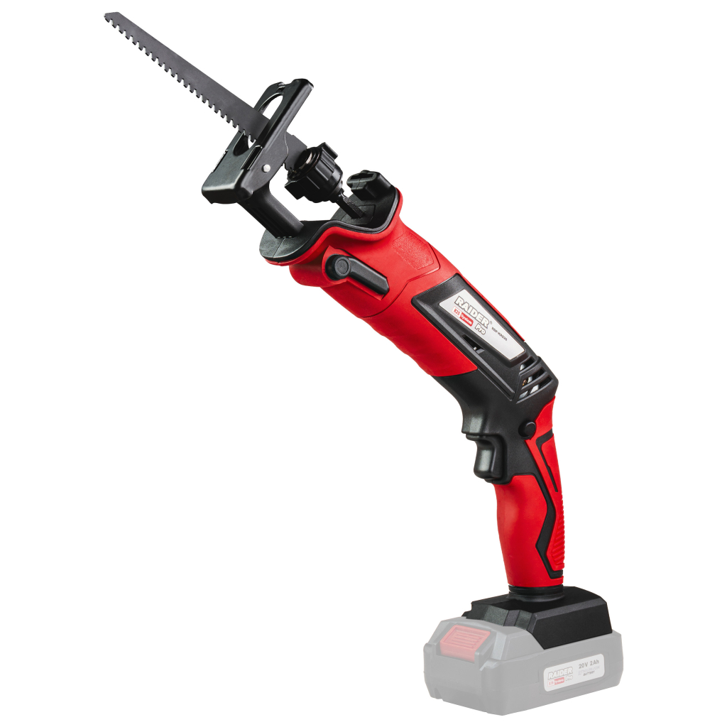 R20 Трион саблен quick без батерия RDP-KRS20