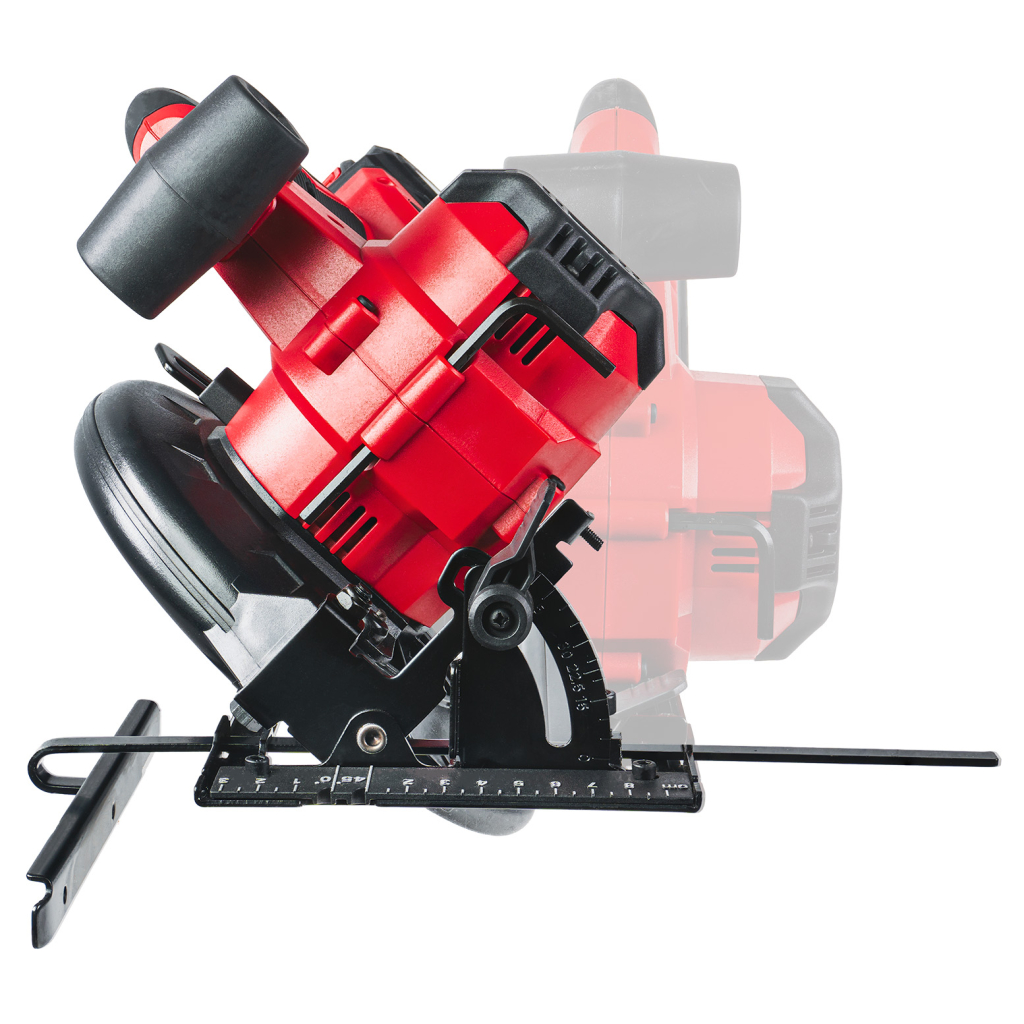 R20 Циркуляр Ø165x20mm без батерия RDP-YCS20
