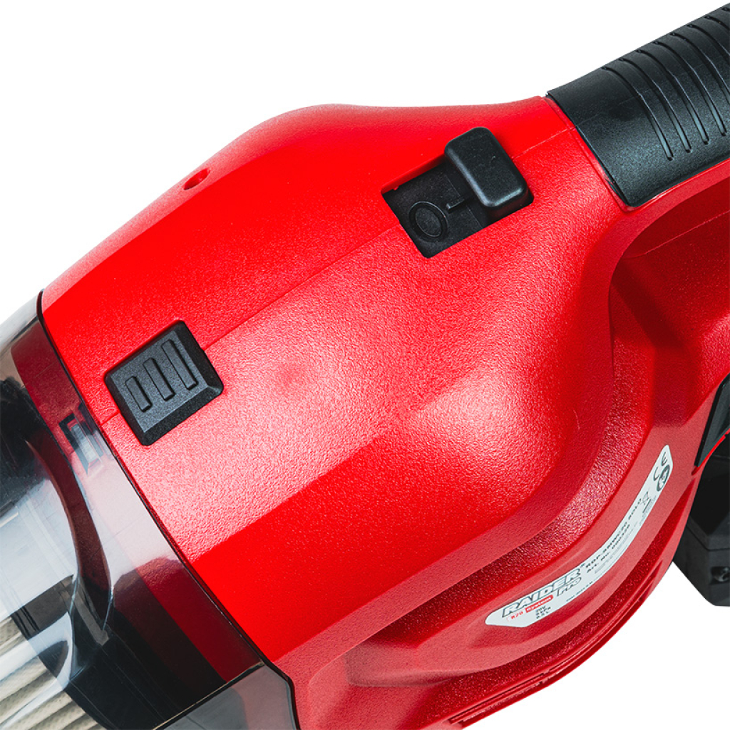R20 Прахосмукачка за сухо акум. 0.5L без батерия RDP-SMWC20