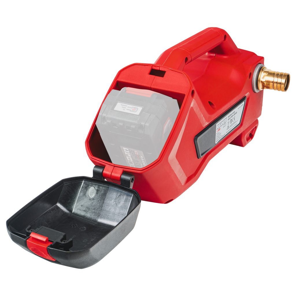 R20 Помпа водна&Diesel&Oil 48L/min 22m 1“ без батерия RDP-JWP20