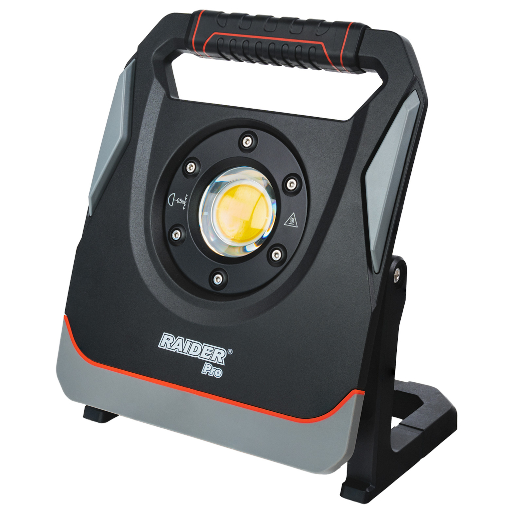 R20 Лампа работна 45W 5000lm Dimmer USB AL без батерия RDP-ZWL20