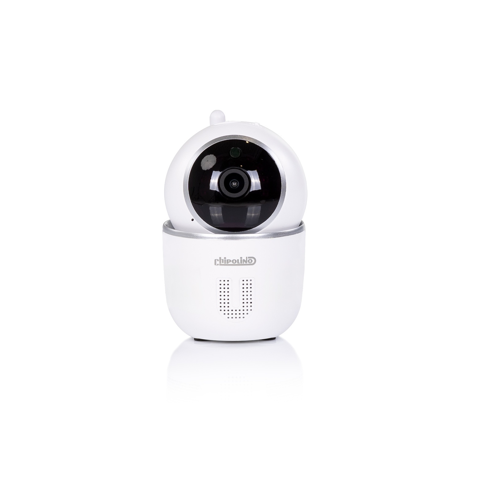 Wi-Fi камера за наблюдение Chipolino Neocam 2 1080p, бяла