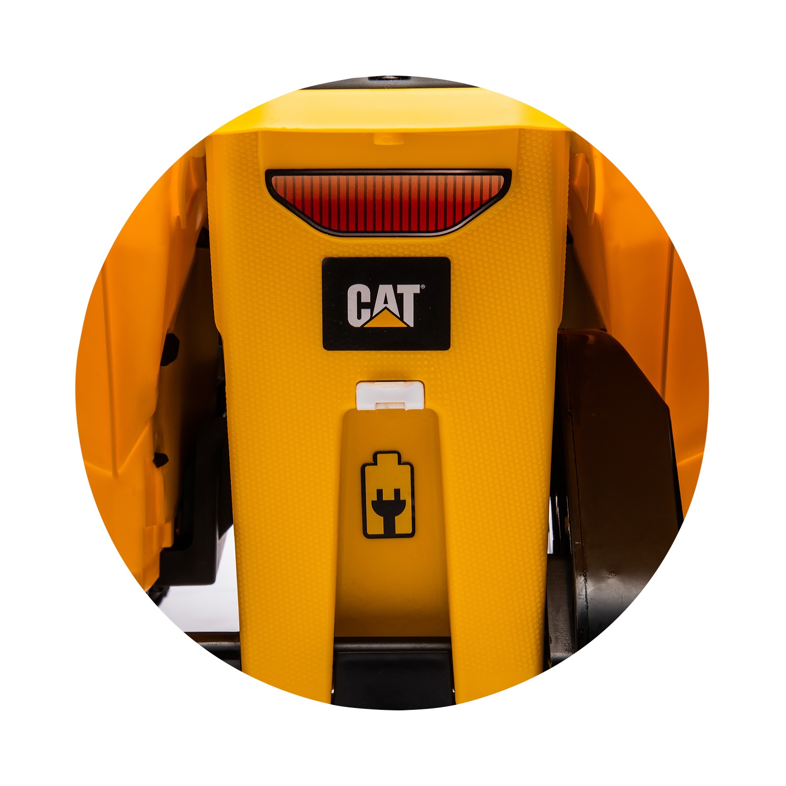 Акумулаторно бъги Chipolino Cat ATV за деца от 18 до 36 месеца