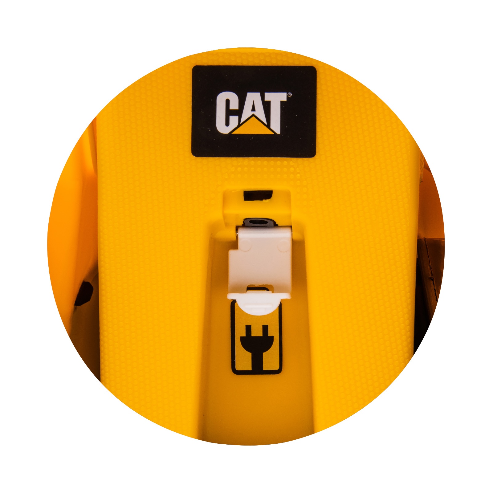 Акумулаторно бъги Chipolino Cat ATV за деца от 18 до 36 месеца