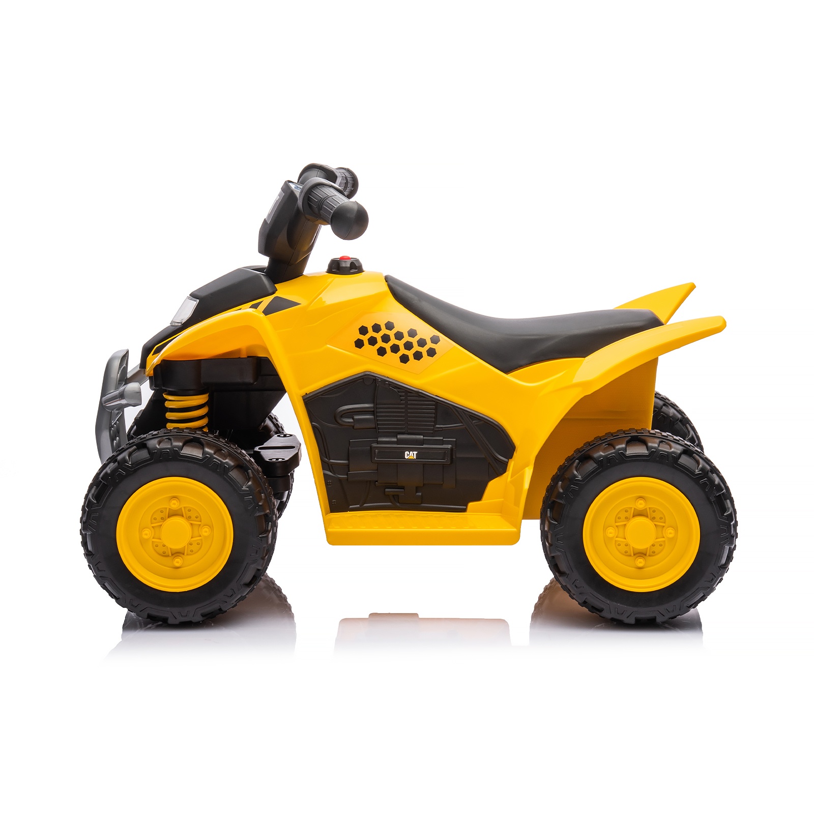 Акумулаторно бъги Chipolino Cat ATV за деца от 18 до 36 месеца