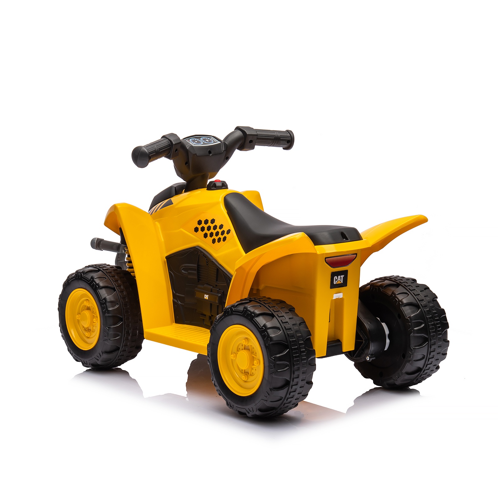 Акумулаторно бъги Chipolino Cat ATV за деца от 18 до 36 месеца