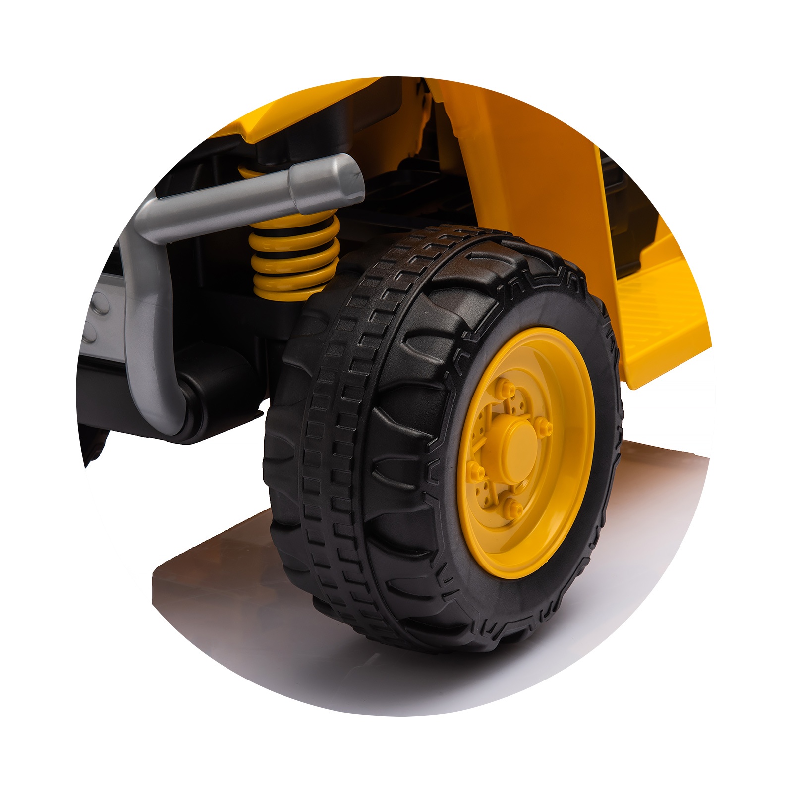 Акумулаторно бъги Chipolino Cat ATV за деца от 18 до 36 месеца