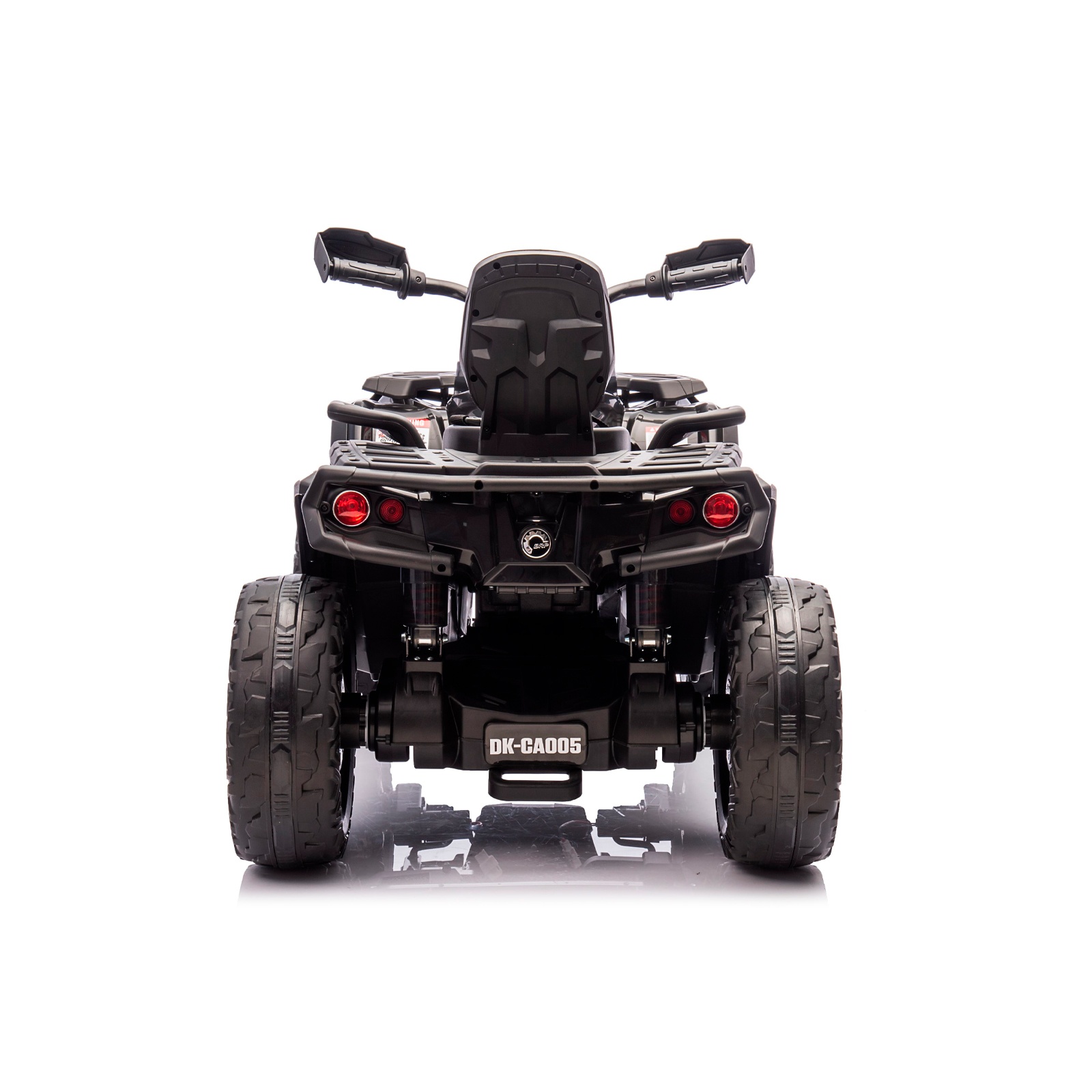 Акумулаторно ATV Chipolino Can-Am Outlander с EVA гуми, черно — снимка 7