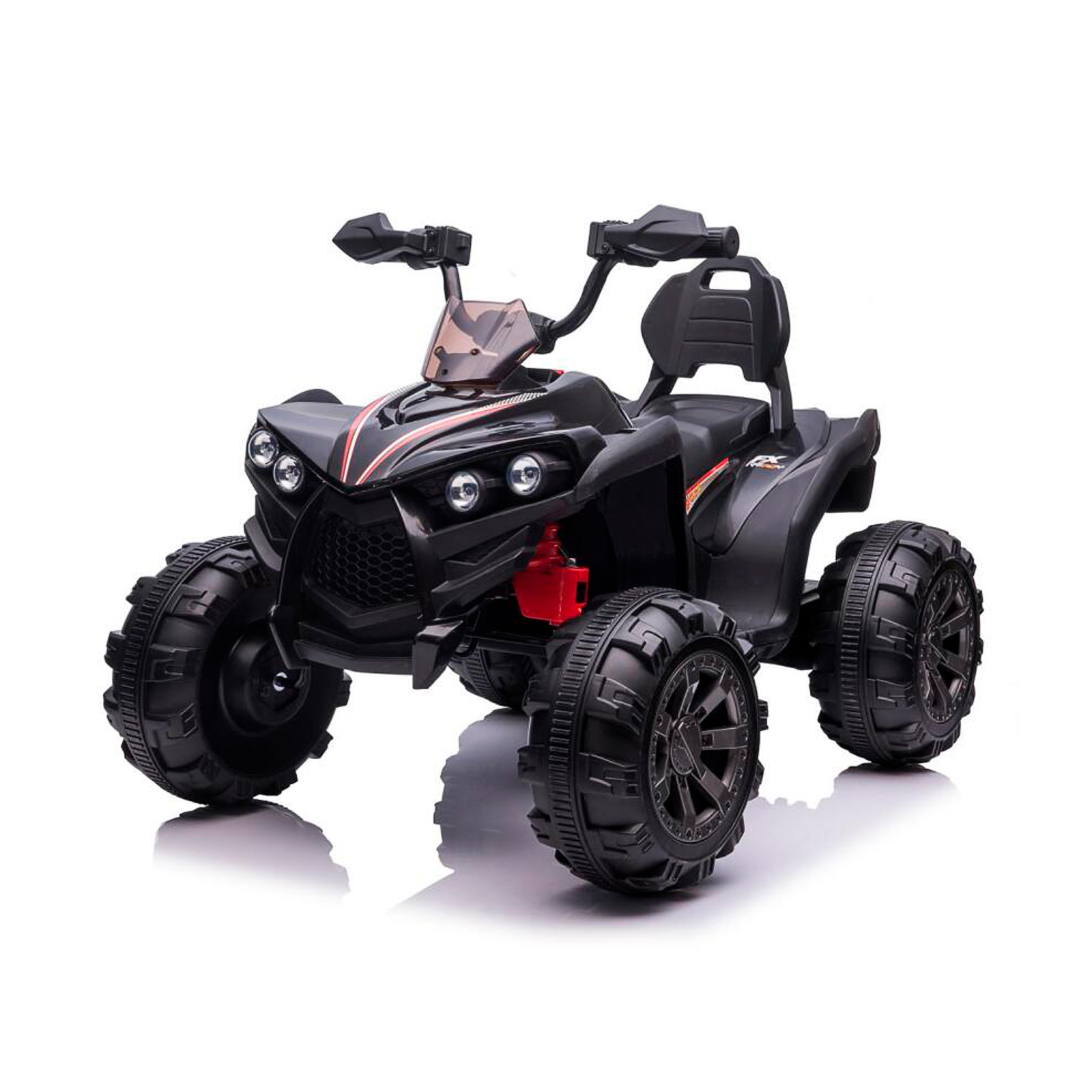 Акумулаторно ATV Chipolino FX Sport, черно