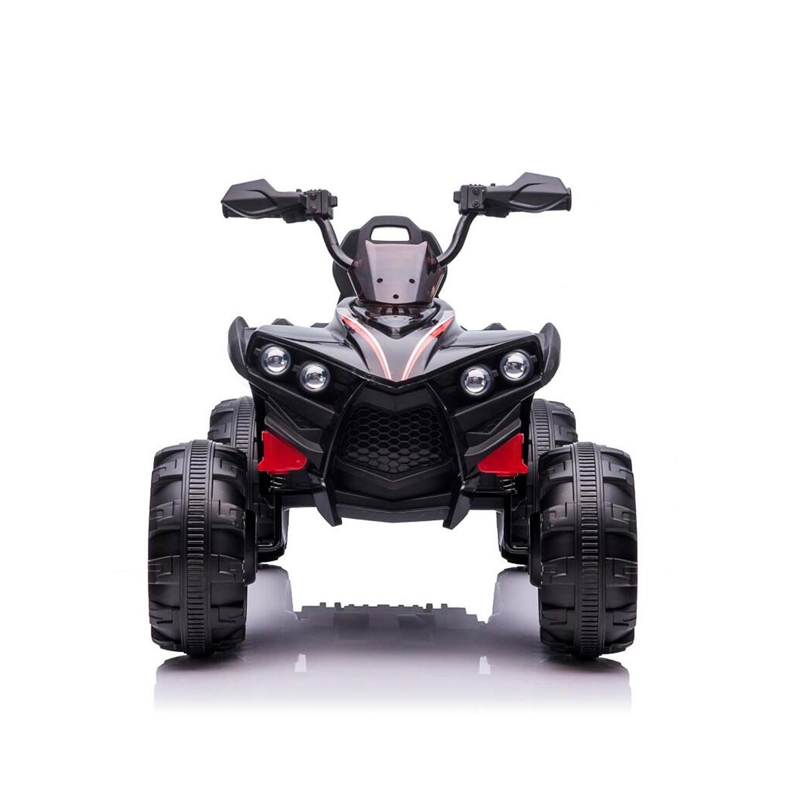 Акумулаторно ATV Chipolino FX Sport, черно — снимка 3