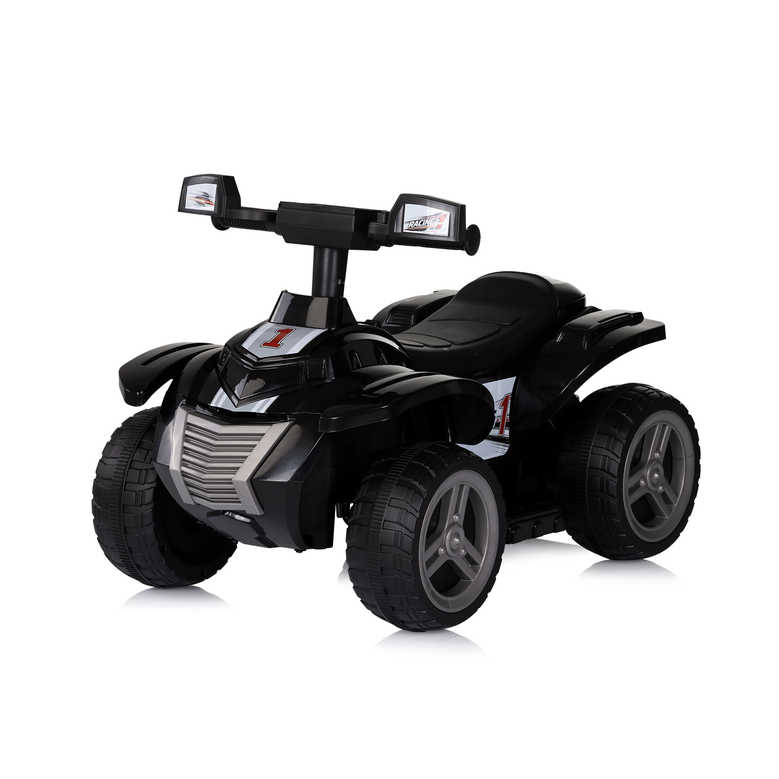 Акумулаторно ATV Chipolino Racing, черно