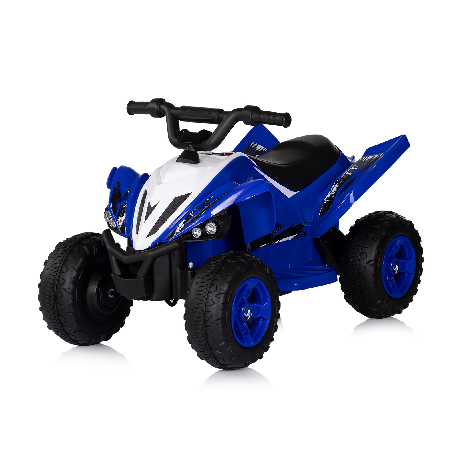 Акумулаторно бъги Chipolino Kids Rider ATV, синьо