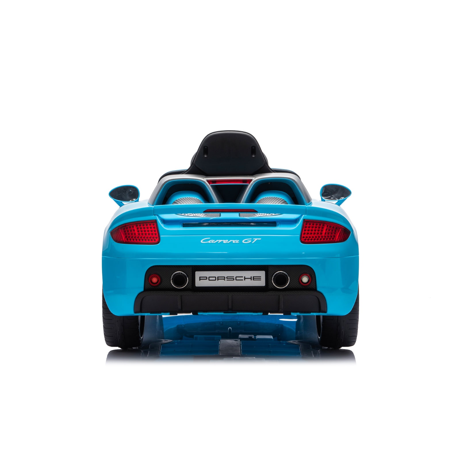Електрическа кола Chipolino Porsche Carrera GT, синя