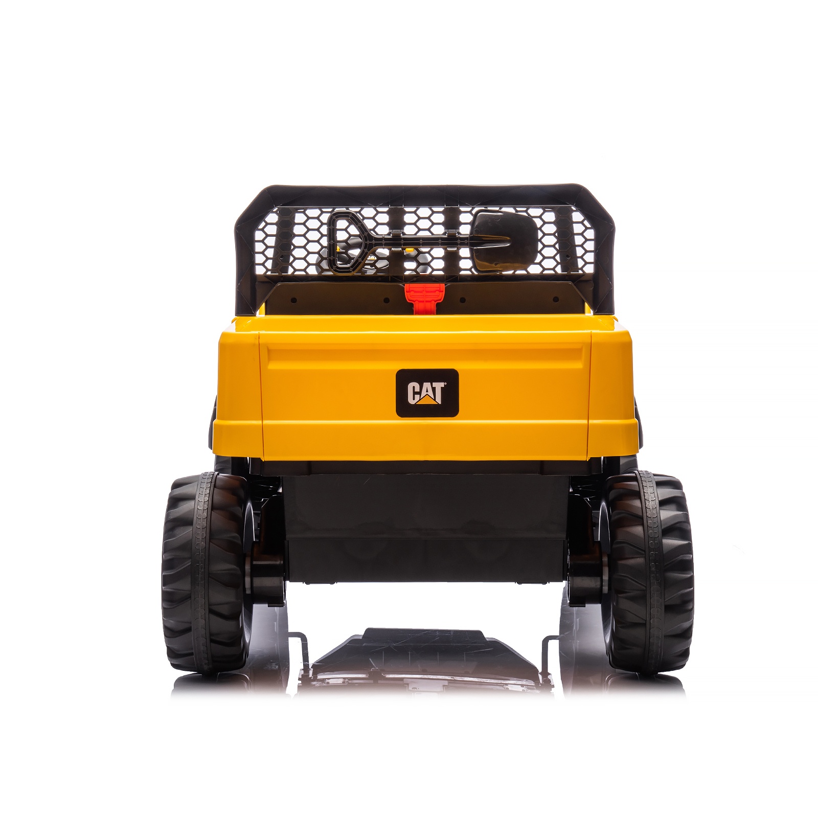 Електрическа кола за 2 деца Chipolino бъги CAT UTV