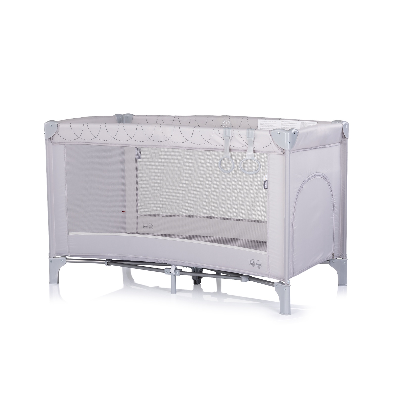 Преносима кошара Chipolino Capri, платина