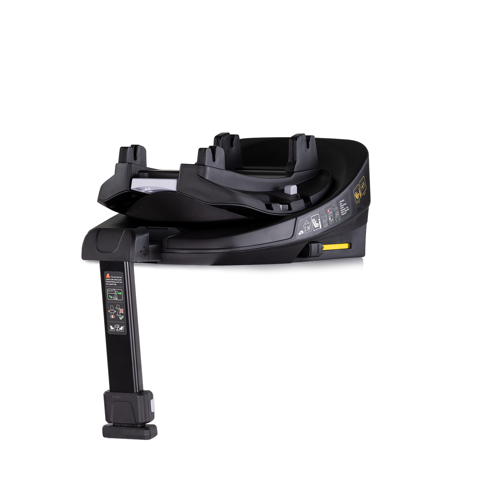Въртяща се ISOFIX основа Chipolino за столче за кола Winner