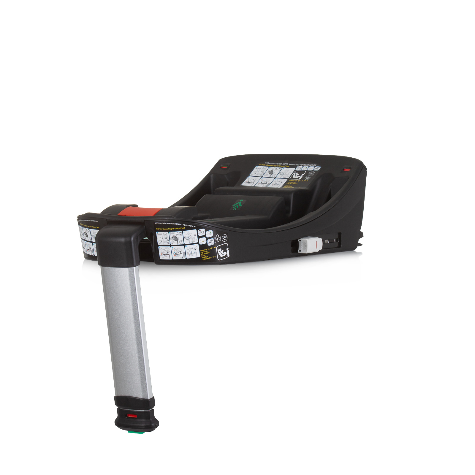 ISOFIX основа Chipolino за столче за кола Magnum и Prestige