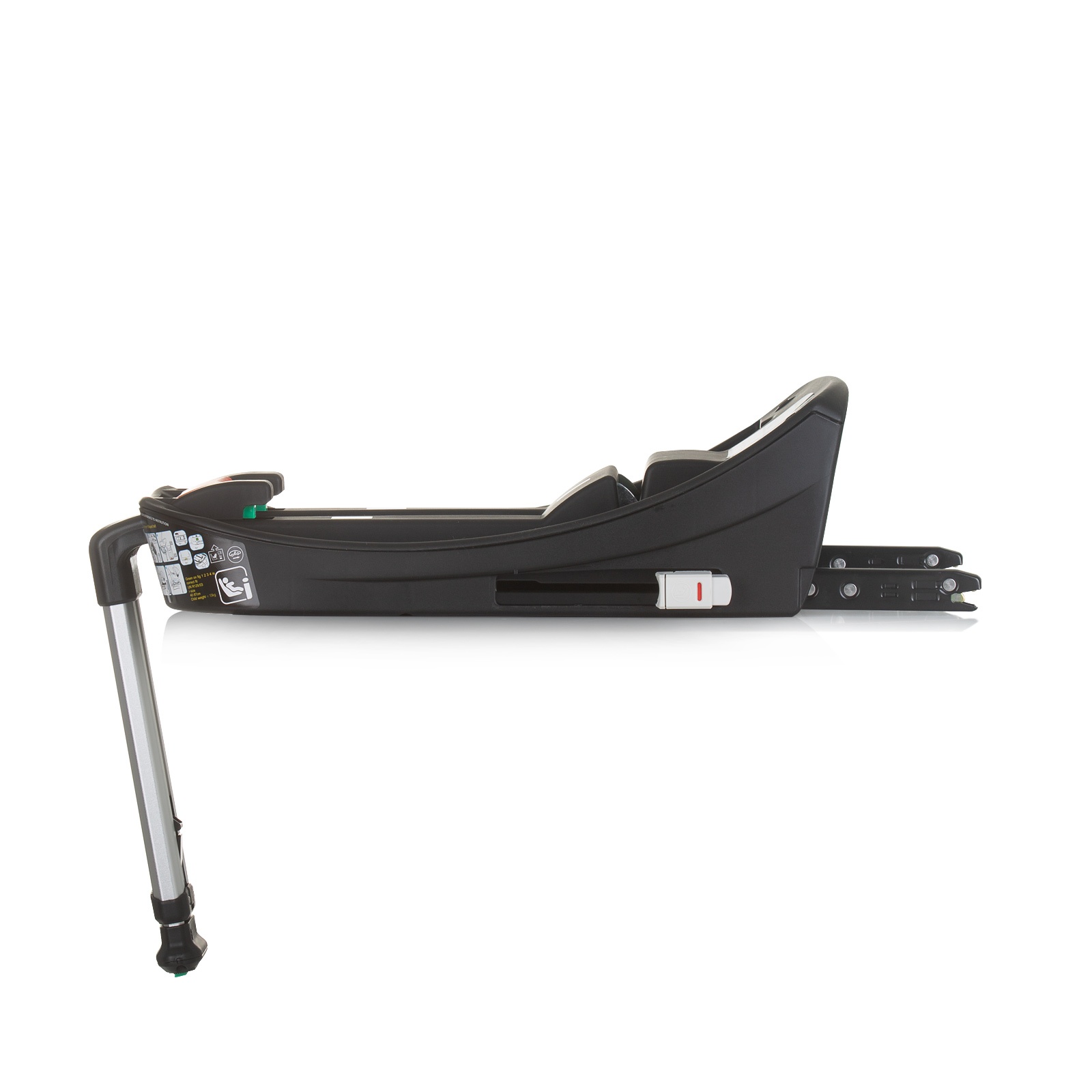 ISOFIX основа Chipolino за столче за кола Magnum и Prestige — снимка 3